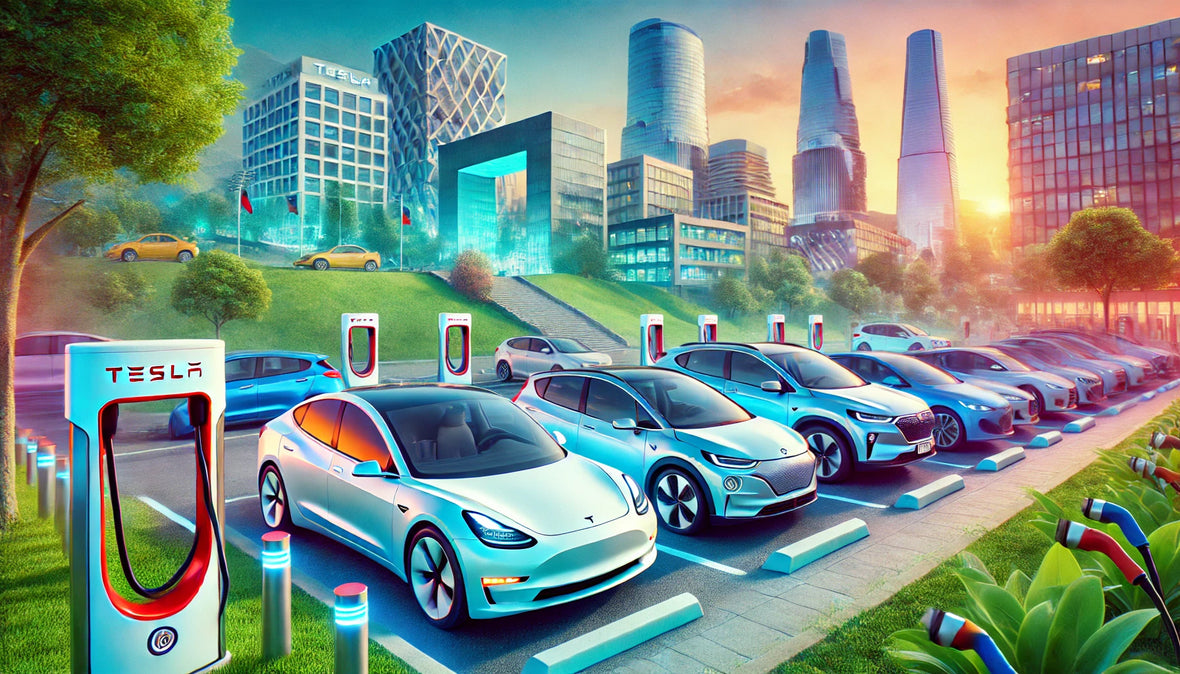 Subsidios para Vehículos Eléctricos en Chile: Todo lo que Necesitas Saber en 2024