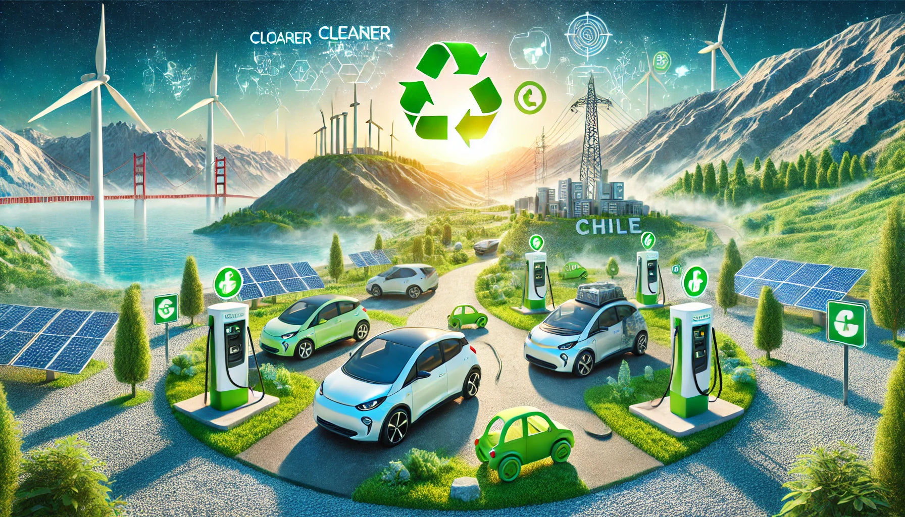 El Impacto Ambiental De Los Veh culos El ctricos En Chile Beneficios El Impacto Ambiental De Los Veh culos El ctricos En Chile Beneficios