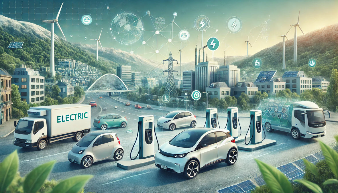 Tecnología de Vanguardia en Autos Eléctricos vs. Combustión: ¿Cuál es la Mejor Opción en Chile?