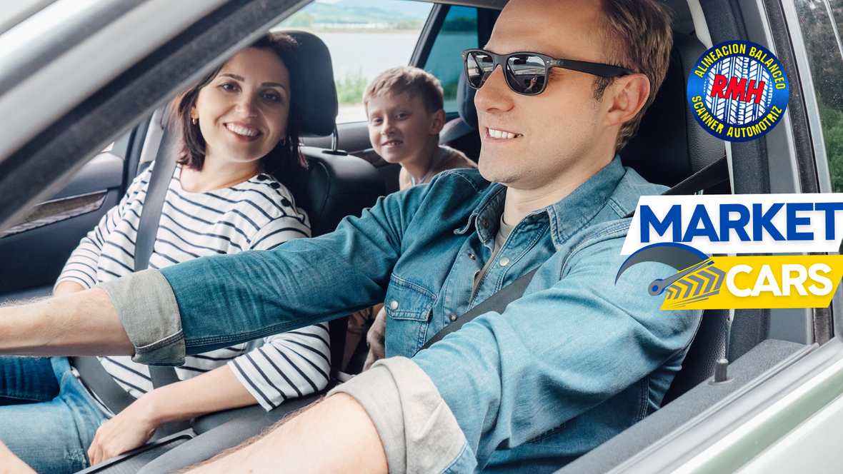 Los Top 5 Neumáticos para Autos Familiares en Chile 2024
