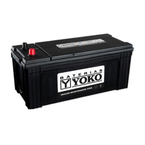 Batería Yoko NS200 / 165G51R · fotografía de catálogo del modelo