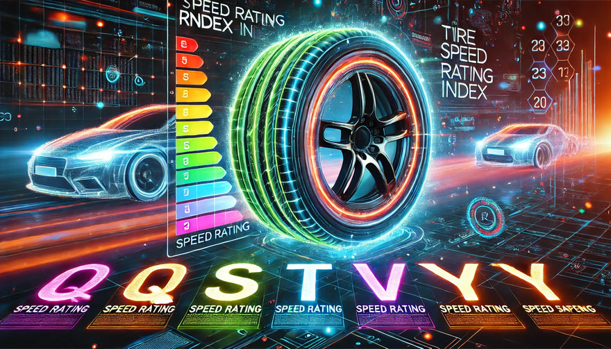 ¿Qué es el Índice de Velocidad de un Neumático?