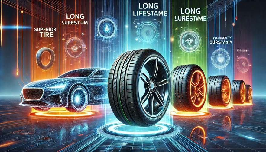 Ventajas de Usar Neumáticos de Marca Reconocida