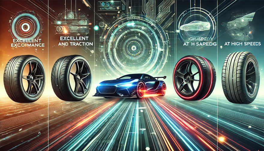 Los Mejores Neumáticos para Conducir en Alta Velocidad
