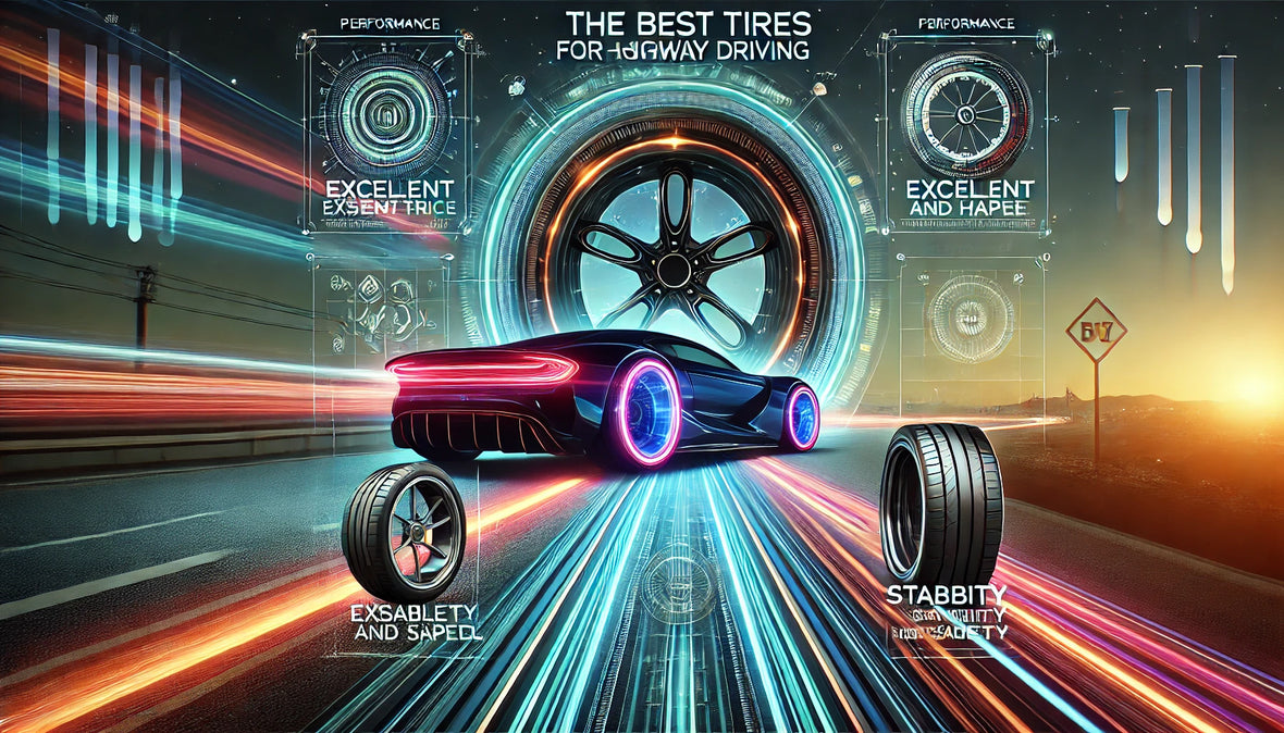 Los Mejores Neumáticos para Conducir en Autopistas de Alta Velocidad