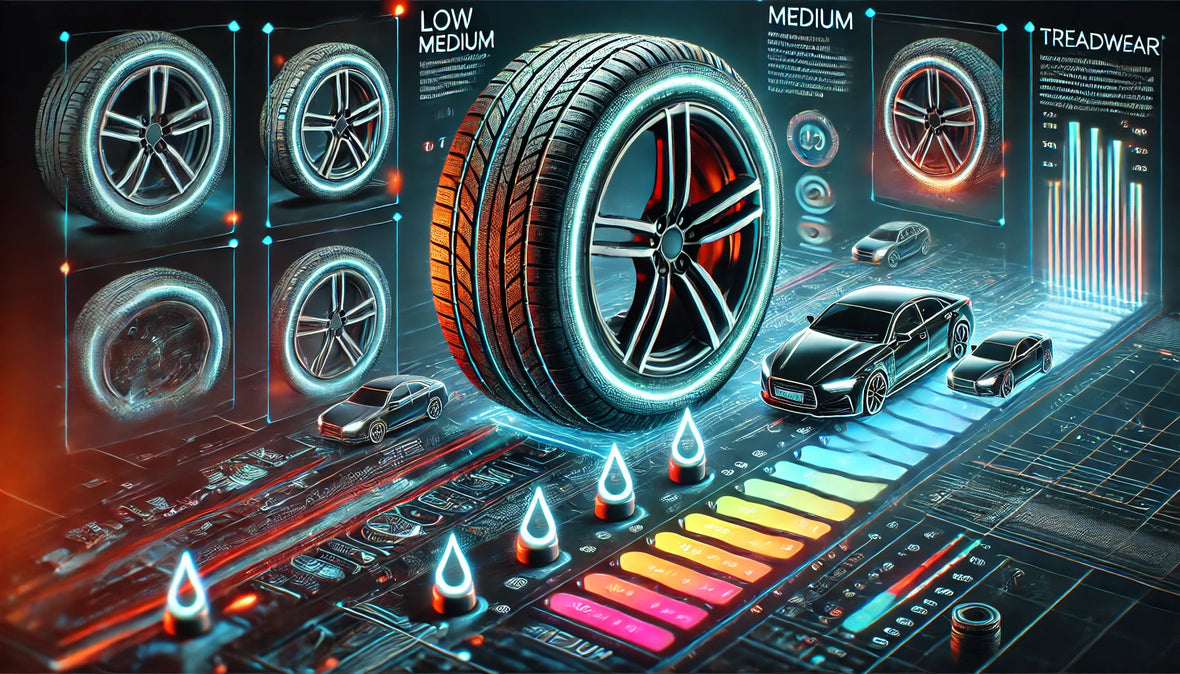 ¿Qué Es el Treadwear de un Neumático y Cómo Evaluarlo?