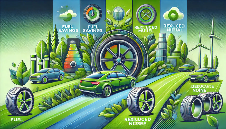Ventajas de Usar Neumáticos Ecológicos