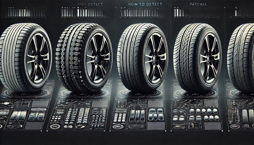 Cómo Detectar Desgaste Irregular en tus Neumáticos