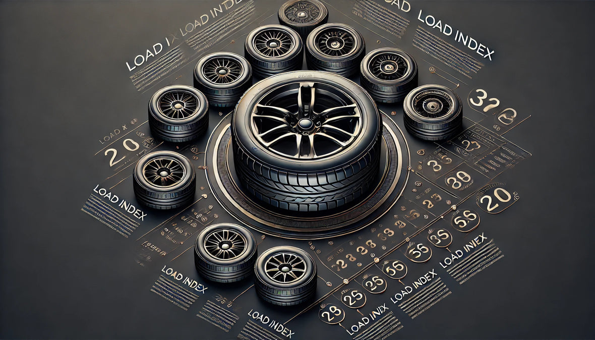¿Qué es el Índice de Carga de un Neumático?