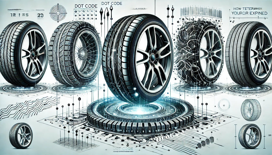 Cómo Saber si tus Neumáticos están Caducados