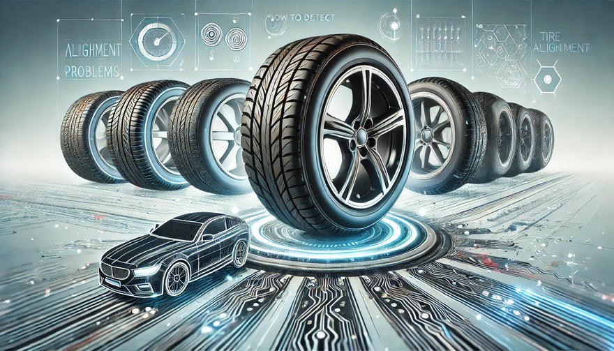 Cómo Detectar Problemas en la Alineación de los Neumáticos