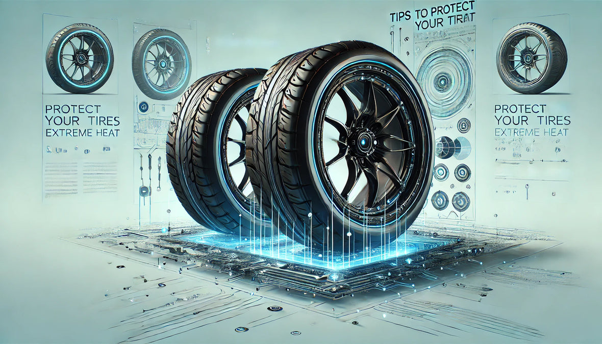 Cómo Proteger tus Neumáticos del Calor Extremo