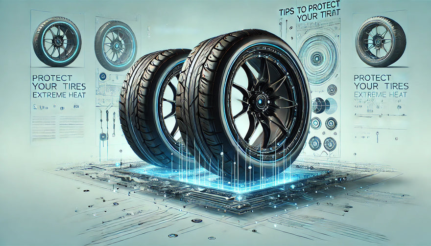 Cómo Proteger tus Neumáticos del Calor Extremo
