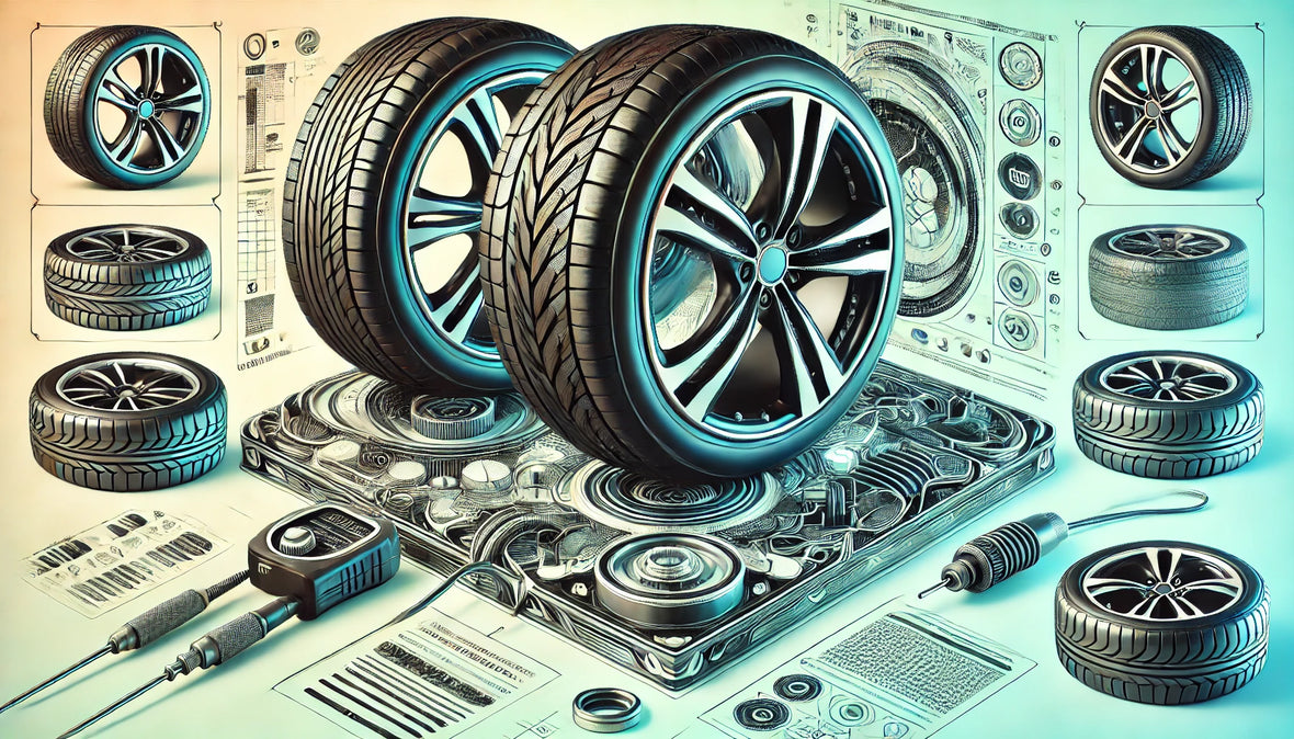 Cómo Detectar y Reparar Pequeñas Pérdidas de Aire en tus Neumáticos