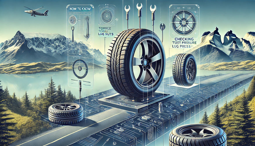 Cómo Saber si un Neumático Está Bien Instalado