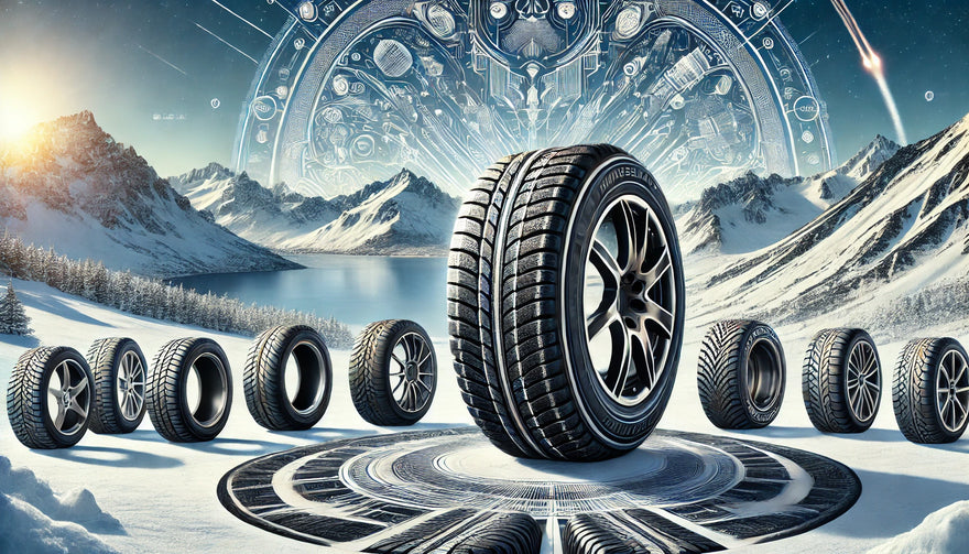 Los Mejores Neumáticos para Conducir en Nieve