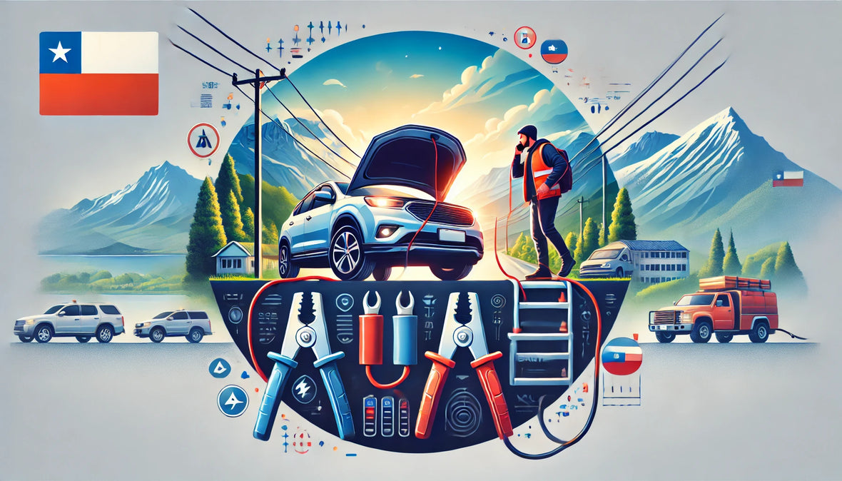 ¿Qué Hacer Si Te Quedas Sin Batería en Medio del Camino?