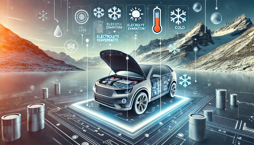 El Impacto del Clima en la Duración de las Baterías de Automóvil