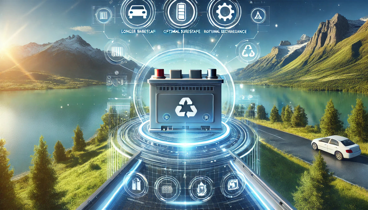 Batería Nueva o Recargada: Pros y Contras