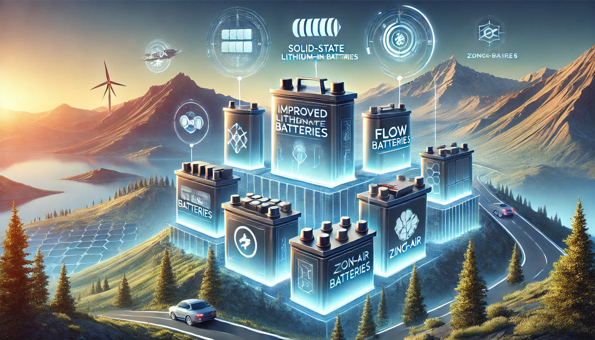 Tecnología en Baterías de Automóviles: Innovaciones Recientes