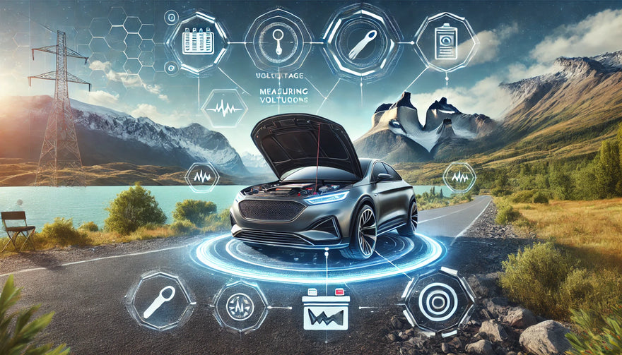 Cómo Diagnosticar Problemas Comunes de Baterías de Autos