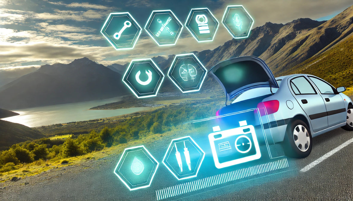 Cómo Realizar Un Test de Voltaje a Tu Batería de Auto