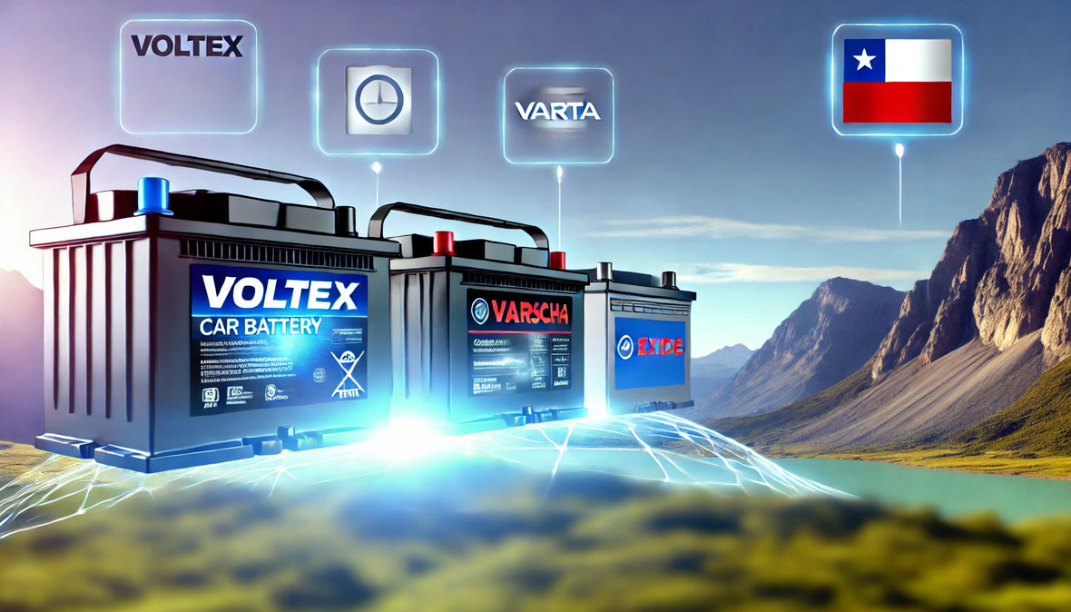 Las Baterías Más Duraderas para Tu Auto: Top 5 del Mercado