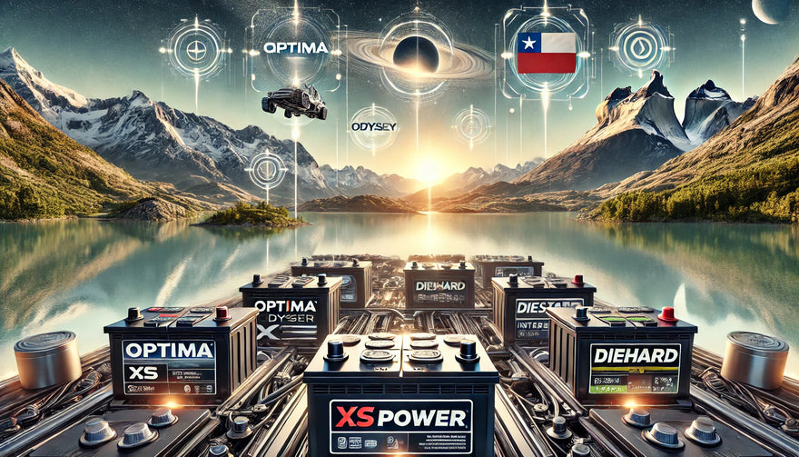 Las Mejores Marcas de Baterías para Autos en 2024