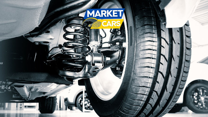 ¡Rebotes y Baches! ¿Problemas con los Amortiguadores? ¡Aquí Tienes la Solución!