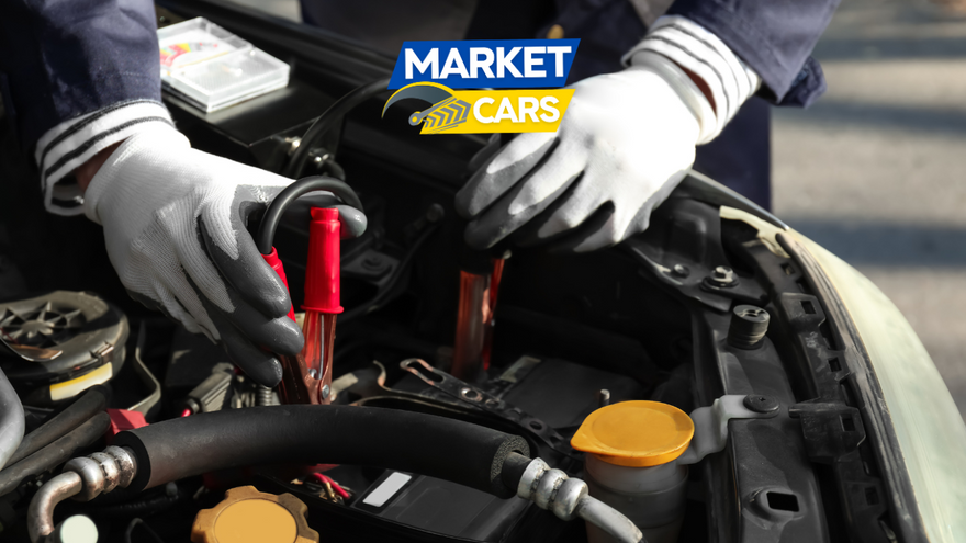 ¡No Te Quedes Sin Energía! Todo lo que Debes Saber sobre las Baterías de tu Auto