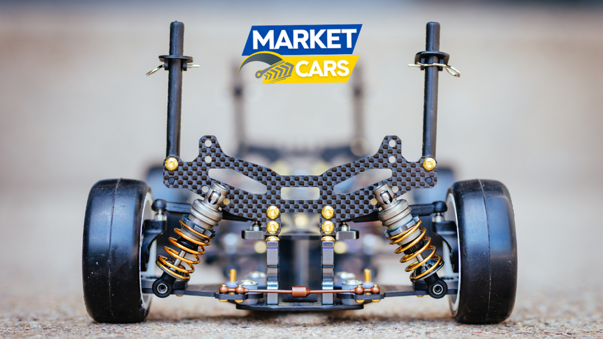 ¡Mantén tu Auto Firme! Cómo Identificar y Solucionar Problemas con el Chasis