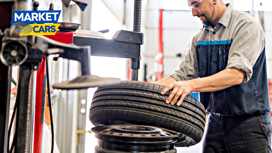 ¿Cuándo Reemplazar los Neumáticos de tu Auto?