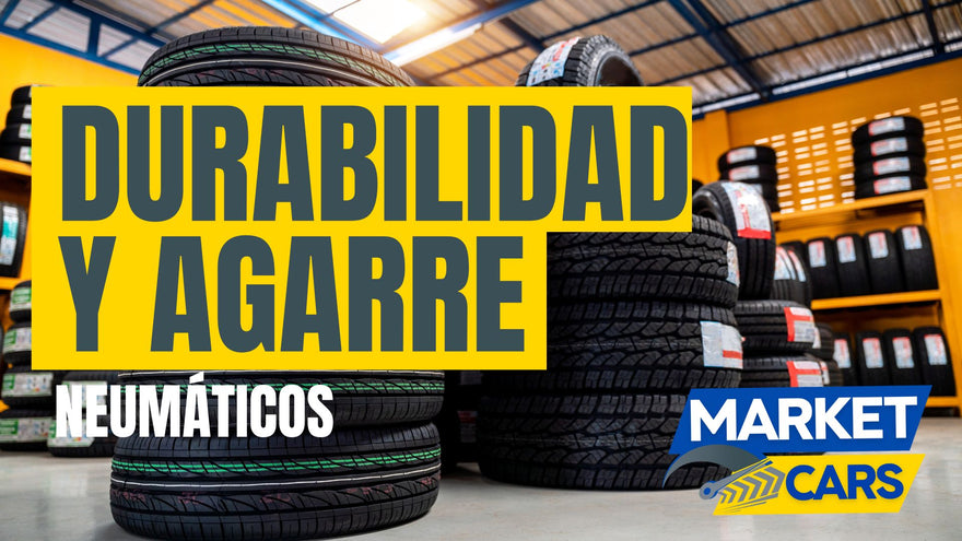 Guía Completa sobre Neumáticos de Calidad: Durabilidad y Agarre para una Conducción Segura