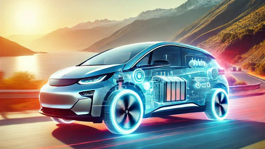 ¿Cómo Funciona un Vehículo Eléctrico? Explicación Rápida