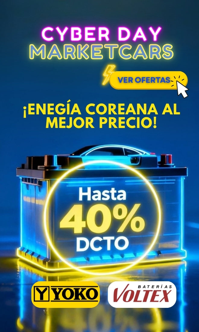 Baterías