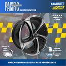 Llanta set de 4 Audi85432I Mb Aro 18 5X100-2