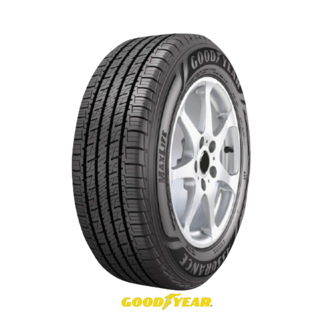 Goodyear 165/70R14 Assurance Maxlife 85T Xl