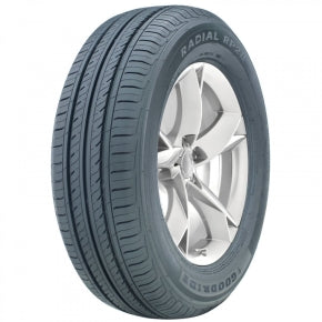 Neumático Goodride RP28 195/55R15 . Imagen referencial; llanta no incluida.