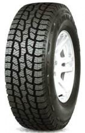 Neumático Goodride SL369 265/65R17 112S. Imagen referencial; llanta no incluida.