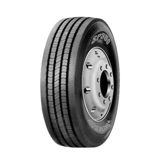 Neumático Dunlop SP350A 11R22.5