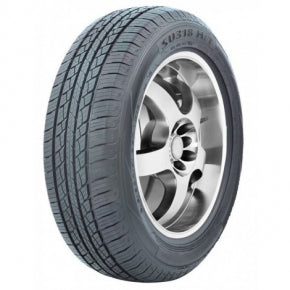Neumático Goodride SU318 265/70R16 112T. Imagen referencial; llanta no incluida.