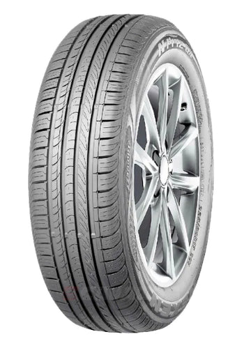Neumático Nexen NP GX 165/70R14 81T. Imagen referencial; llanta no incluida.