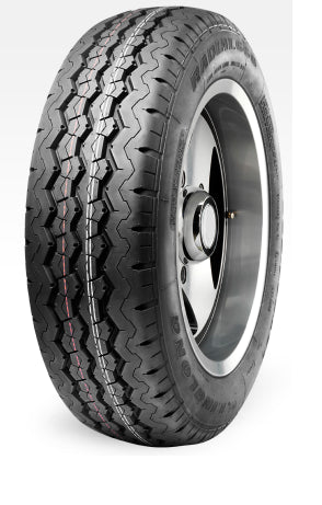 Neumático Linglong R666 195/70R15 93/90S. Imagen referencial; llanta no incluida.