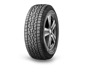Neumático Nexen Roadian AT Pro 245/70R16 107S. Imagen referencial; llanta no incluida.