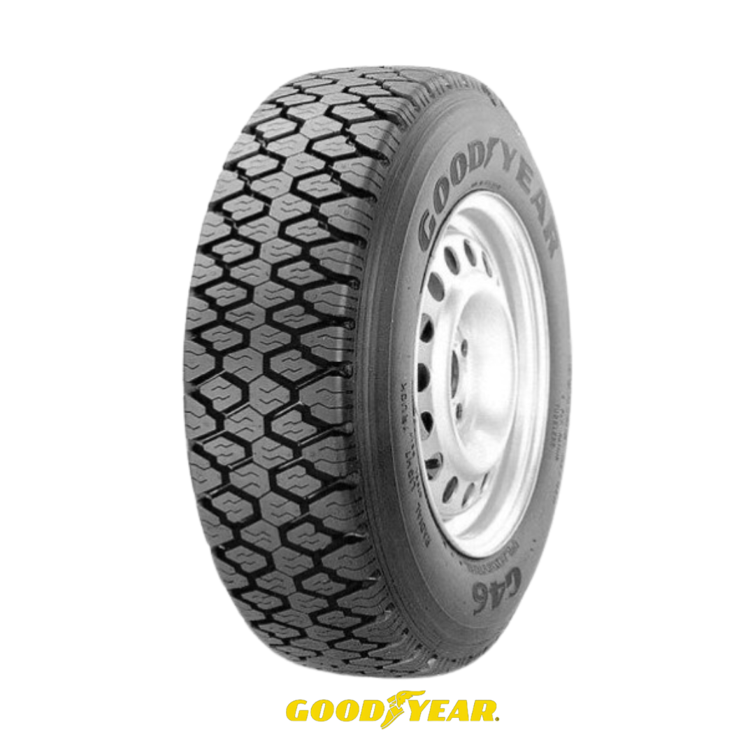 Goodyear 195R14c G46 106N Bsw