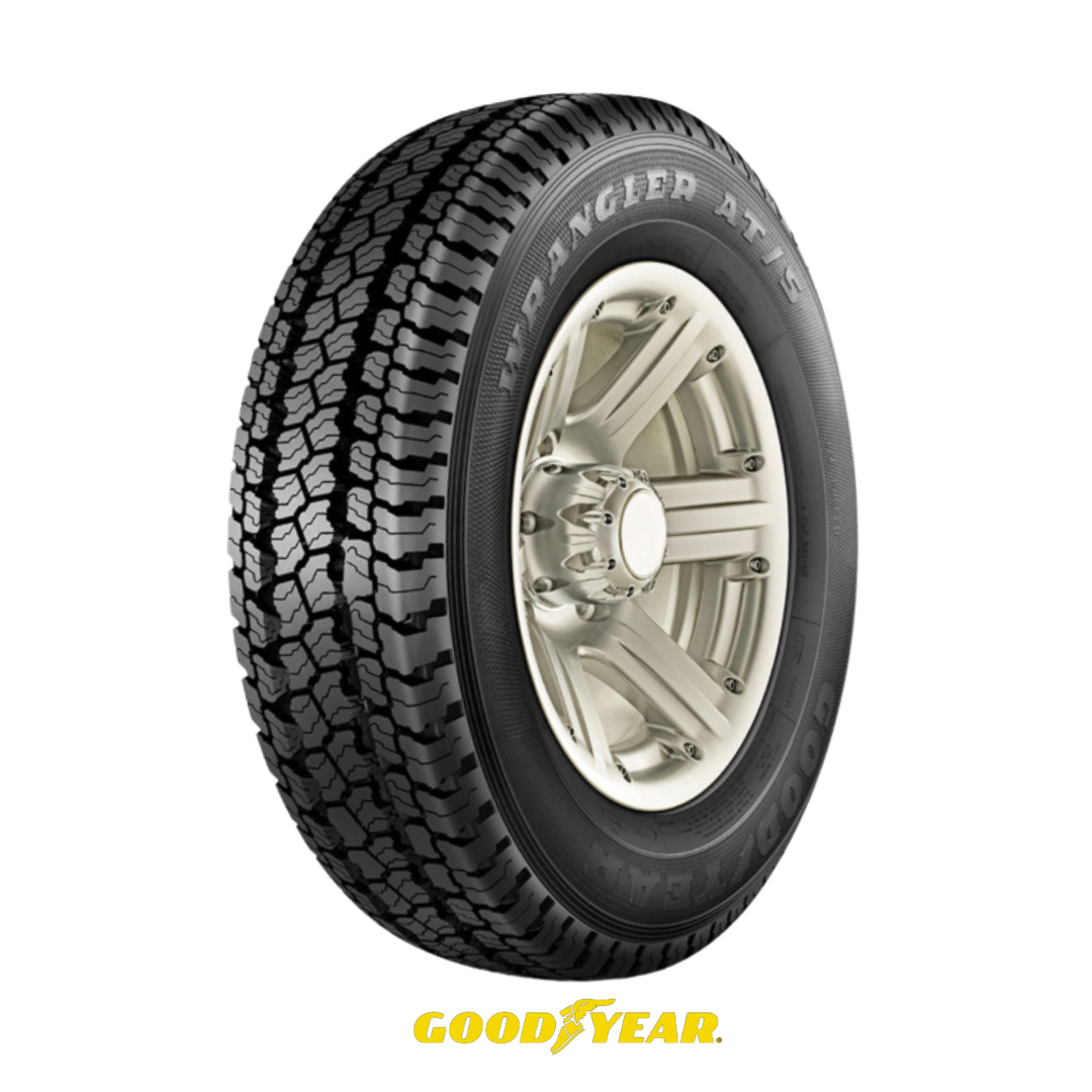 Goodyear Lt 215/75R14 Wrangler At/s 98Q Tl