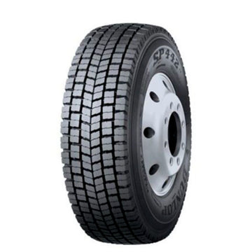 Neumático Dunlop SP442 215/75R17.5