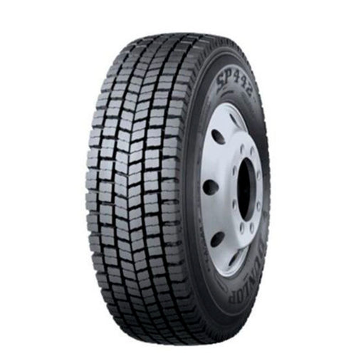 Neumático Dunlop SP442 215/75R17.5