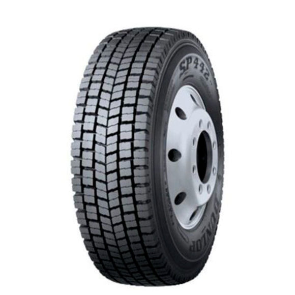 Neumático Dunlop SP442 215/75R17.5
