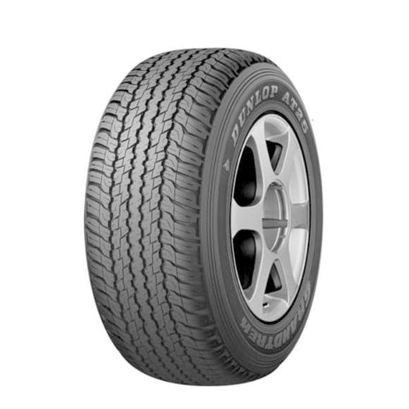 Neumático Dunlop AT25 265/60R18 110H